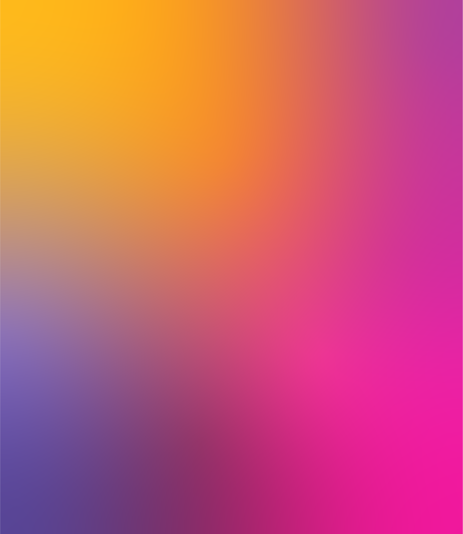 Gradient Square Orange Purple Red